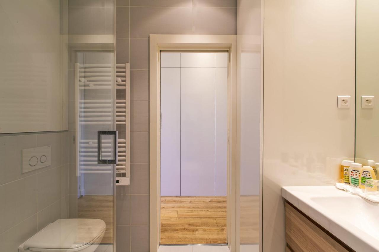 Grand H -F2, Face Vieux- Nice, Terrasse, Ascenseur, Climatisation, Terrace - Nice City Center Εξωτερικό φωτογραφία