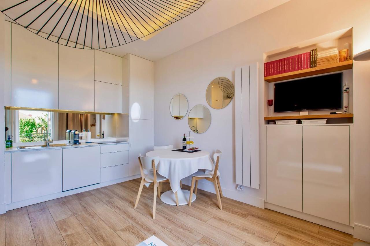 Grand H -F2, Face Vieux- Nice, Terrasse, Ascenseur, Climatisation, Terrace - Nice City Center Εξωτερικό φωτογραφία