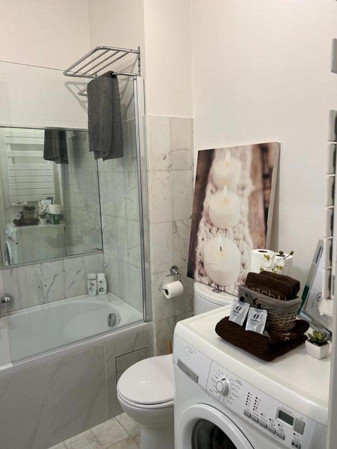 Grand H -F2, Face Vieux- Nice, Terrasse, Ascenseur, Climatisation, Terrace - Nice City Center Εξωτερικό φωτογραφία