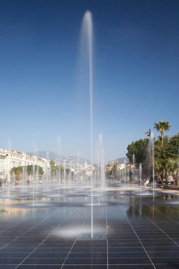Grand H -F2, Face Vieux- Nice, Terrasse, Ascenseur, Climatisation, Terrace - Nice City Center Εξωτερικό φωτογραφία